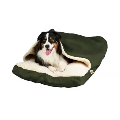 Snoozer® Forgiveness™ Cozy Cave® Fully Washable Dog Crate Bed - Image 1