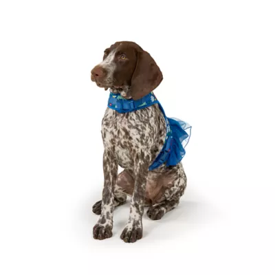 Top Paw® Soiree Wood Vest Harness Dog - Image 2