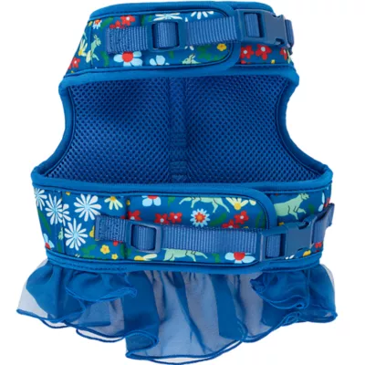 Top Paw® Soiree Wood Vest Harness Dog - Image 4
