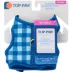 Top Paw® Soiree Gingham Vest Harness Dog image thumbnail 5