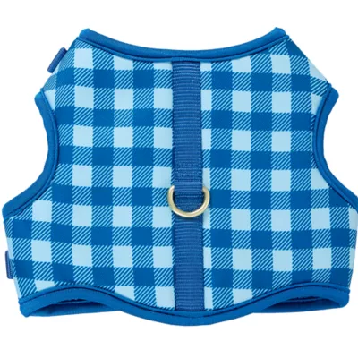 Top Paw® Soiree Gingham Vest Harness Dog - Image 3
