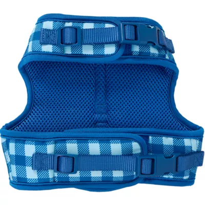 Top Paw® Soiree Gingham Vest Harness Dog - Image 4