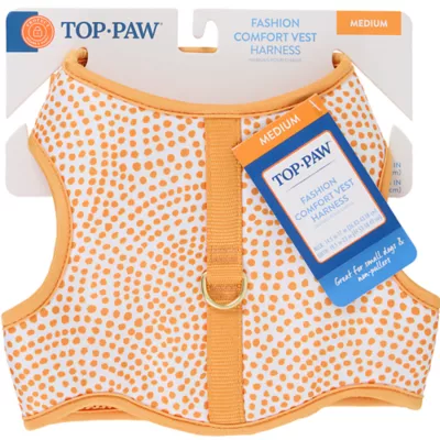 Top Paw® Soiree Dots Vest Harness Dog - Image 5