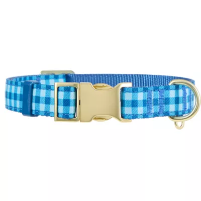 Top Paw® Soiree Gingham Collar Dog - Image 2