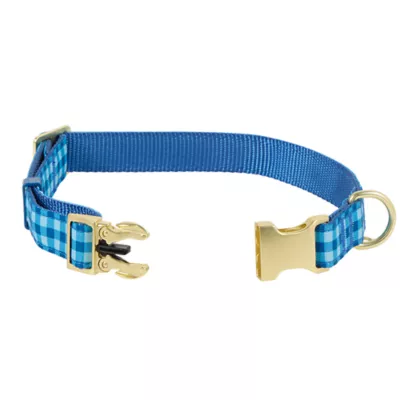 Top Paw® Soiree Gingham Collar Dog - Image 4