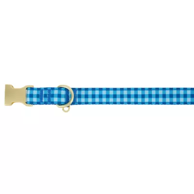 Top Paw® Soiree Gingham Collar Dog - Image 5