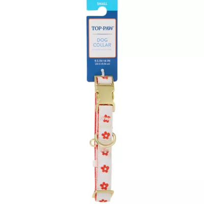 Top Paw® Soiree Flower Dog Collar - Image 6