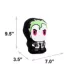 Buckle-Down Chibi Beetlejuice Plush Dog Toy 8 In. image thumbnail 5