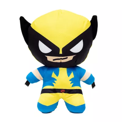 Product Buckle-Down X-Men Wolverine Plush Dog Toy