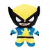 Buckle-Down X-Men Wolverine Plush Dog Toy image thumbnail 1