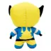 Buckle-Down X-Men Wolverine Plush Dog Toy image thumbnail 2