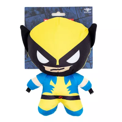 Product Buckle-Down X-Men Wolverine Plush Dog Toy