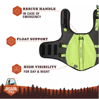 Arcadia Trail® High Visibility Floatation Aid - Image 4