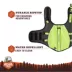 Arcadia Trail® High Visibility Floatation Aid image thumbnail 5