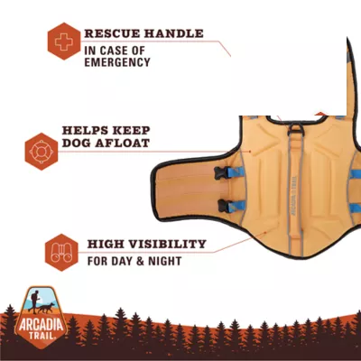 Arcadia Trail® High Visibility Life Jacket - Image 4