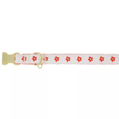 Top Paw® Soiree Flower Dog Collar - Image 5