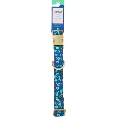 Top Paw® Soiree Collar Woodland Dog - Image 6