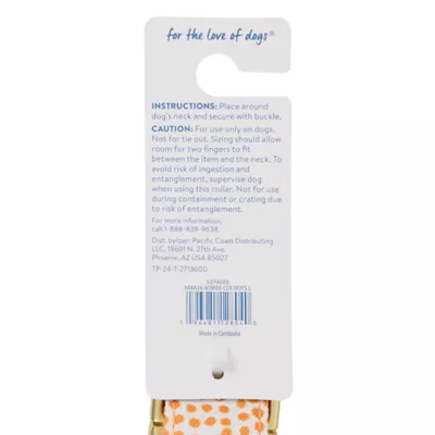 Top Paw® Soiree Dots Collar Dog - Image 7