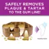 Yummy Combs Adult Extra Small Dental Dog Treat - Chicken image thumbnail 3