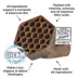 Yummy Combs Adult Extra Small Dental Dog Treat - Chicken image thumbnail 4