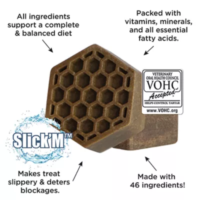 Yummy Combs Adult Small Dog Dental Treat - Chicken - Image 4