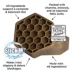 Yummy Combs Adult Large Dog Dental Treat - Chicken image thumbnail 4