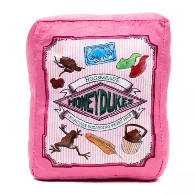 Product Buckle-Down Harry Potter Honeydukes Plush Dog Toy