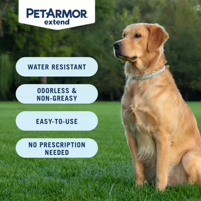 PetArmor® Extend Flea & Tick Treatment & Prevention Collar for Large Dogs, 8 Months of Protection - Image 6