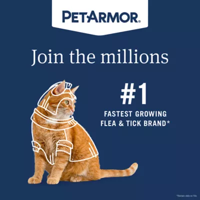 PetArmor® Extend Flea & Tick Treatment & Prevention Collar for Cats, 8 Months of Protection - Image 8