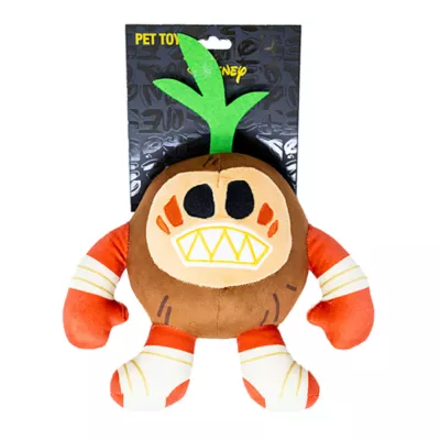 Product Buckle-Down Moana Kakamora Plush Dog Toy