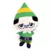 Buckle-Down Elf Chibi Papa Elf Plush Dog Toy image thumbnail 1