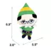 Buckle-Down Elf Chibi Papa Elf Plush Dog Toy image thumbnail 3