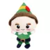 Buckle-Down Elf Chibi Buddy Plush Dog Toy image thumbnail 1