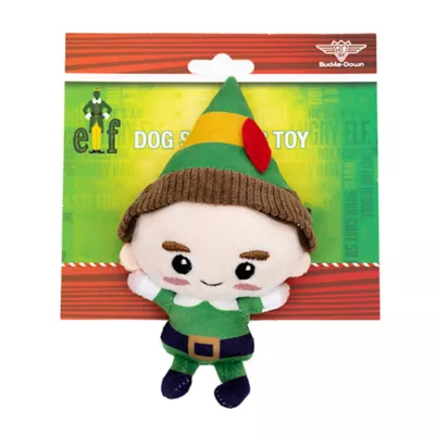 Product Buckle-Down Elf Chibi Buddy Plush Dog Toy