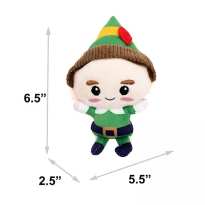 Product Buckle-Down Elf Chibi Buddy Plush Dog Toy