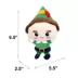Buckle-Down Elf Chibi Buddy Plush Dog Toy image thumbnail 3
