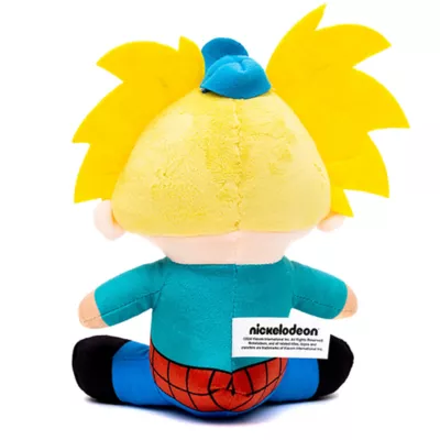 Product Buckle-Down hey Arnold! Arnold Plush Dog Toy