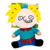 Buckle-Down hey Arnold! Arnold Plush Dog Toy image thumbnail 3