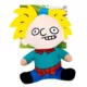 Product Buckle-Down hey Arnold! Arnold Plush Dog Toy
