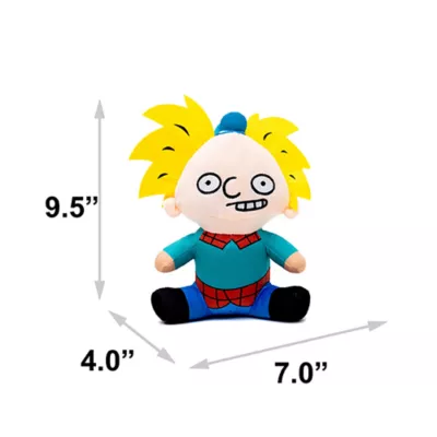 Product Buckle-Down hey Arnold! Arnold Plush Dog Toy