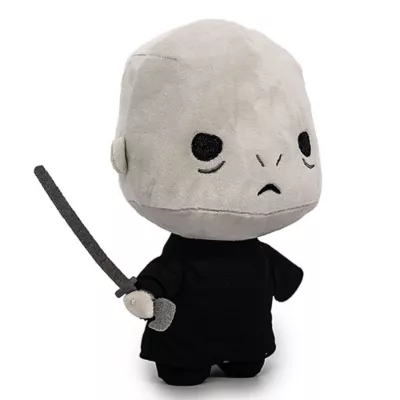 Product Buckle-Down Harry Potter Voldemort Plush Dog Toy