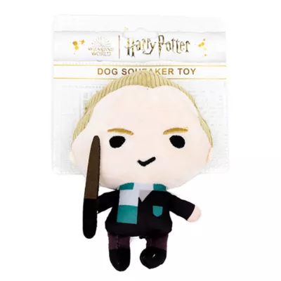 Product Buckle-Down harry Potter Draco Malfoy Plush Dog Toy