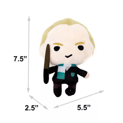 Product Buckle-Down harry Potter Draco Malfoy Plush Dog Toy