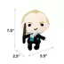 Buckle-Down harry Potter Draco Malfoy Plush Dog Toy image thumbnail 3