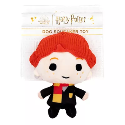 Product Buckle-Down Harry Potter Ron Weasley Plush Dog Toy