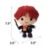 Buckle-Down Harry Potter Ron Weasley Plush Dog Toy image thumbnail 3