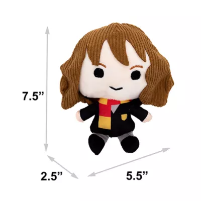 Product Buckle-Down Harry Potter Hermione Plush Dog Toy