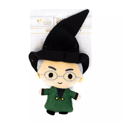Product Buckle-Down Harry Potter Prof McGonagall Plush Dog Toy