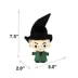 Buckle-Down Harry Potter Prof McGonagall Plush Dog Toy image thumbnail 4