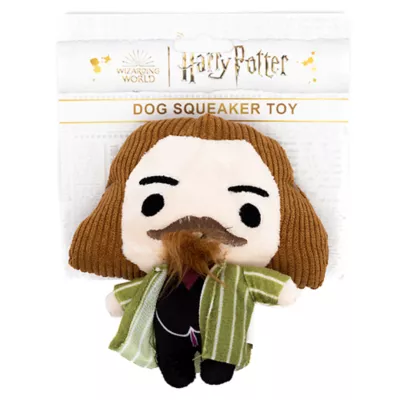 Product Buckle-Down Harry Potter Sirius Black Plush Dog Toy